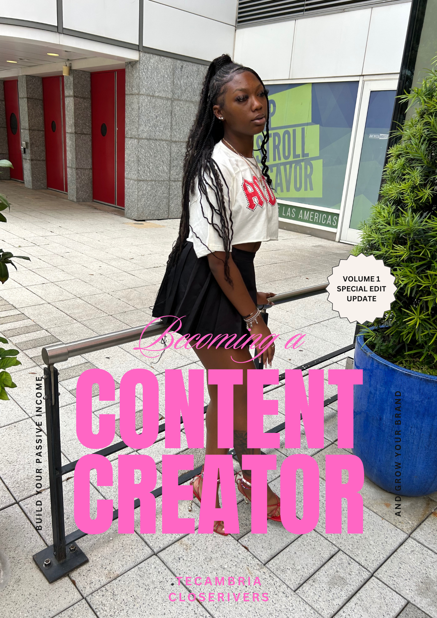 Content Creator Ebook